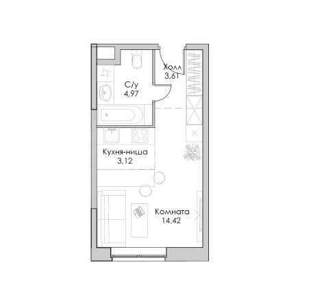 ЖК «ЭВОПАРК Сокольники», Москва | Жилой комплекс «EVOPARK Сокольники» рядом с парком, ГК Основа